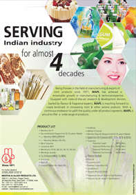 Mentha Allied