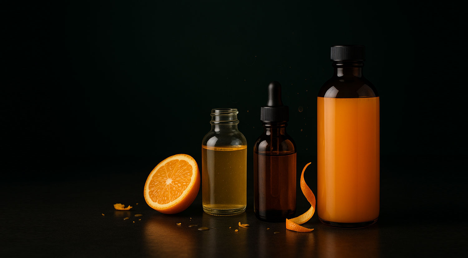 orange